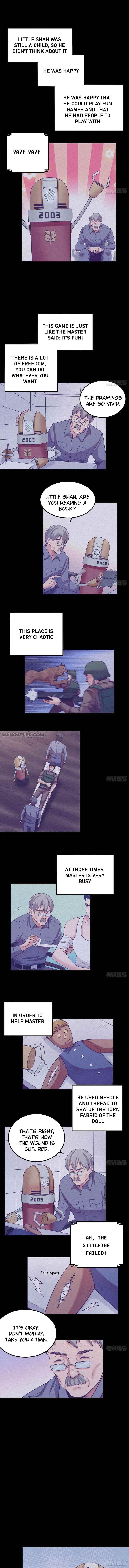 Dreamland Adventure Chapter 116 - Page 3