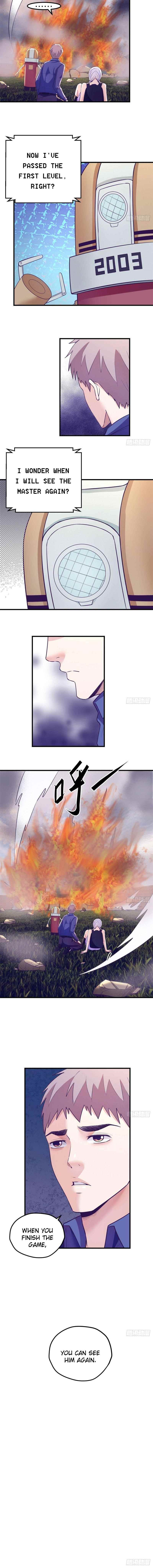 Dreamland Adventure Chapter 116 - Page 5