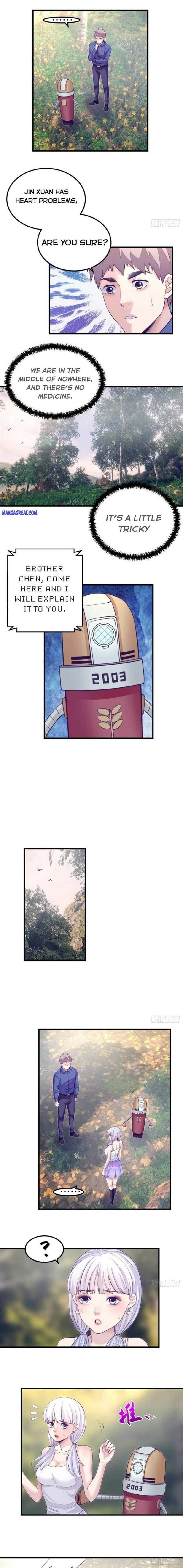 Dreamland Adventure Chapter 118 - Page 1