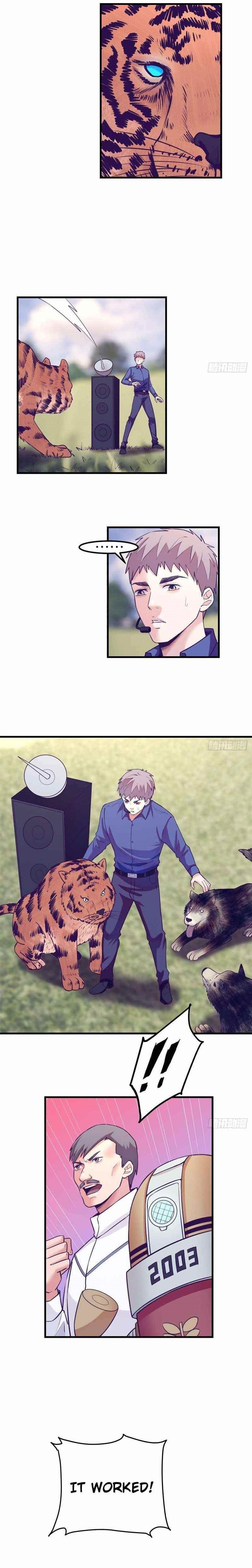 Dreamland Adventure Chapter 119 - Page 7