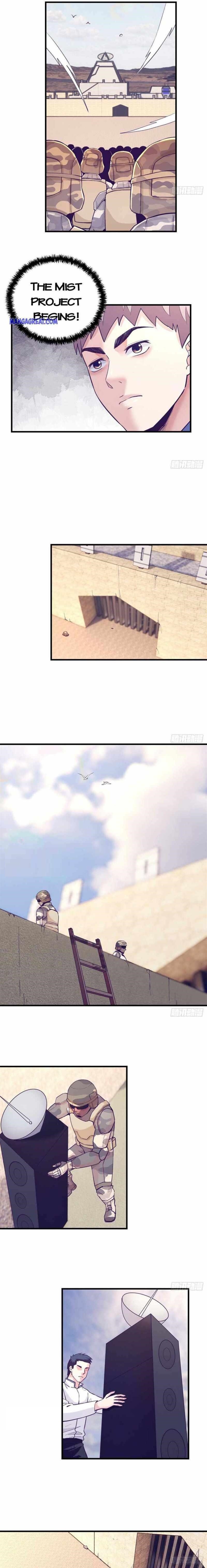 Dreamland Adventure Chapter 121 - Page 1