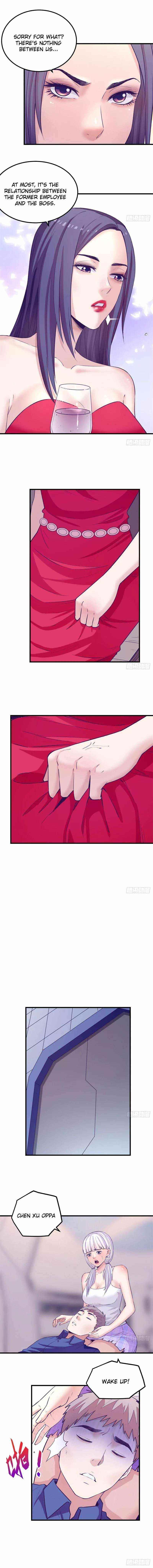 Dreamland Adventure Chapter 124 - Page 4