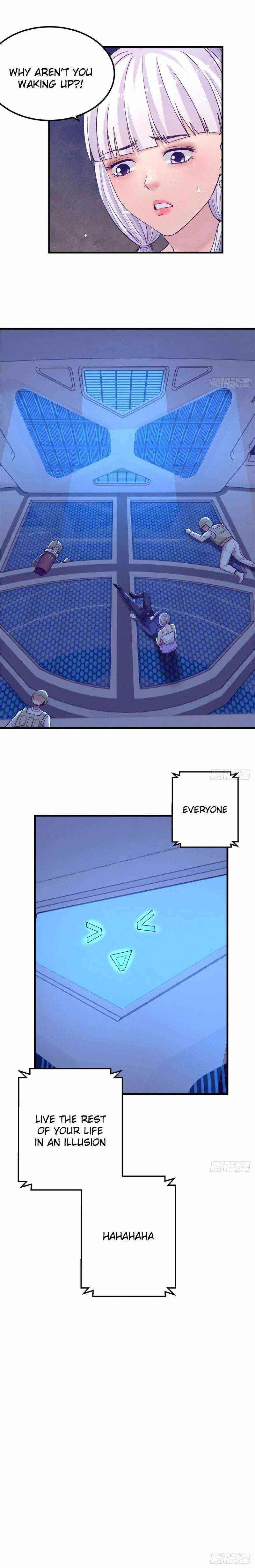 Dreamland Adventure Chapter 124 - Page 5