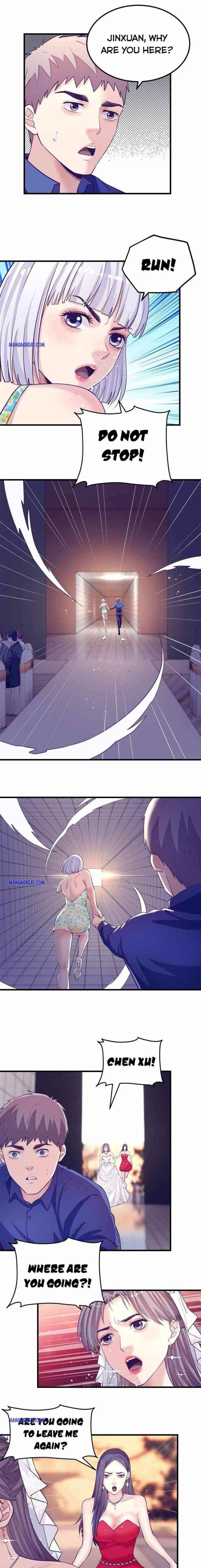 Dreamland Adventure Chapter 126 - Page 1