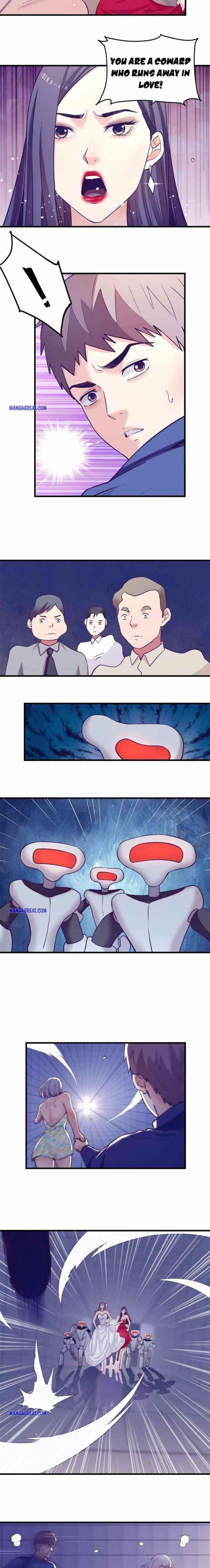 Dreamland Adventure Chapter 126 - Page 2