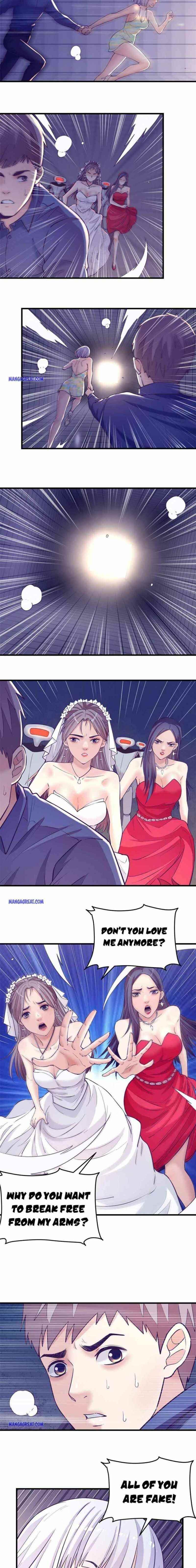 Dreamland Adventure Chapter 126 - Page 3