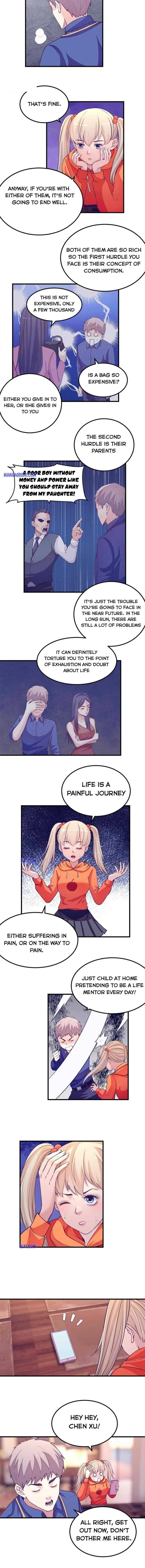 Dreamland Adventure Chapter 130 - Page 4