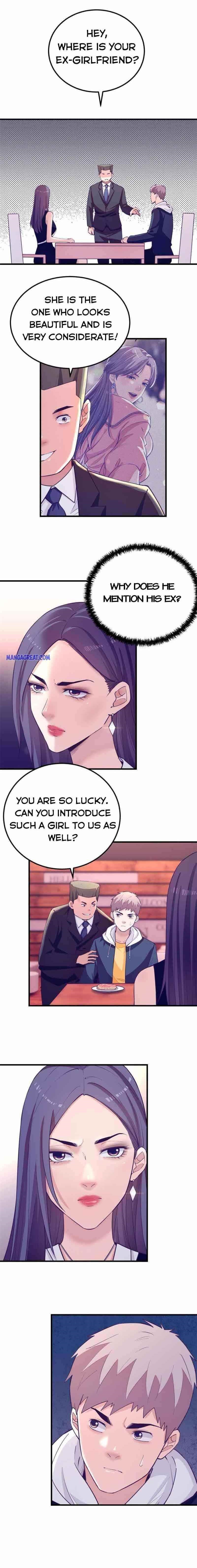 Dreamland Adventure Chapter 136 - Page 1