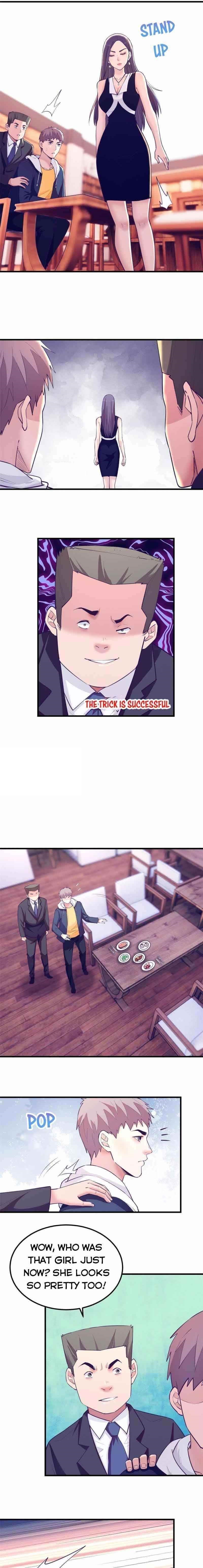 Dreamland Adventure Chapter 136 - Page 2