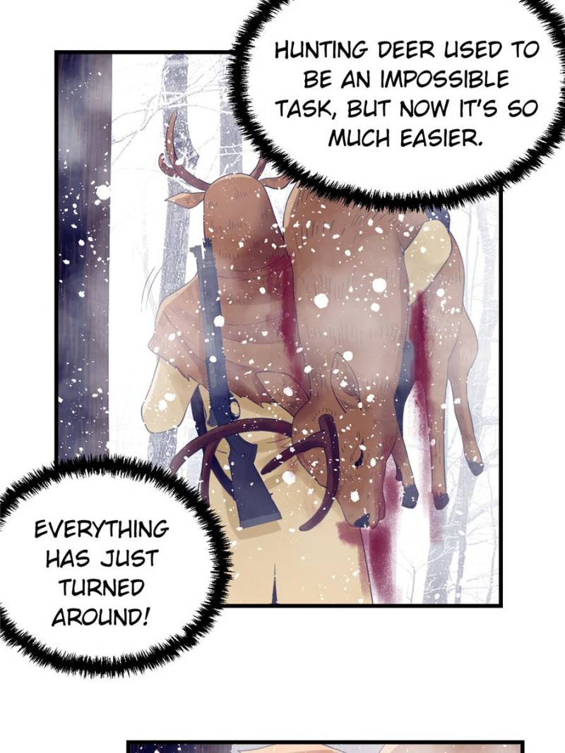 Dreamland Adventure Chapter 14 - Page 21