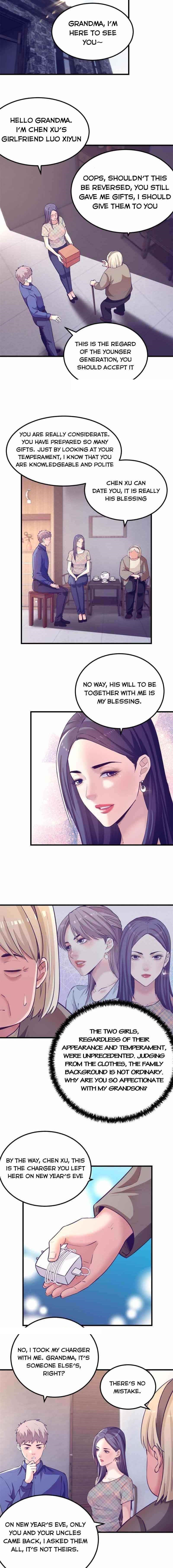 Dreamland Adventure Chapter 140 - Page 2