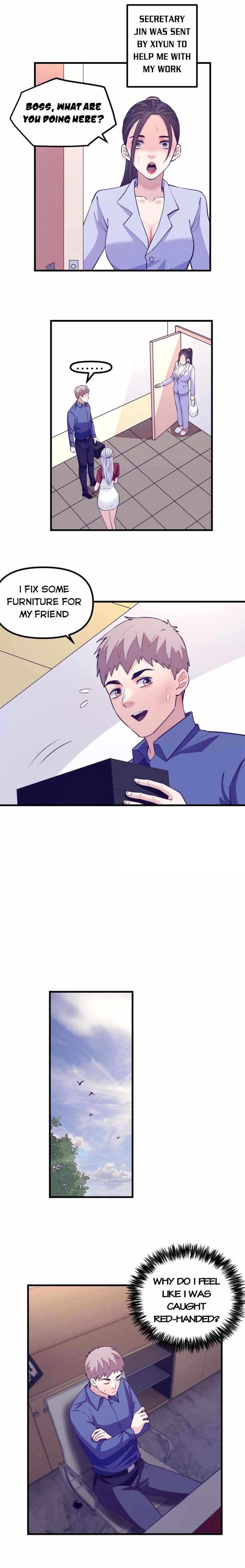 Dreamland Adventure Chapter 147 - Page 1