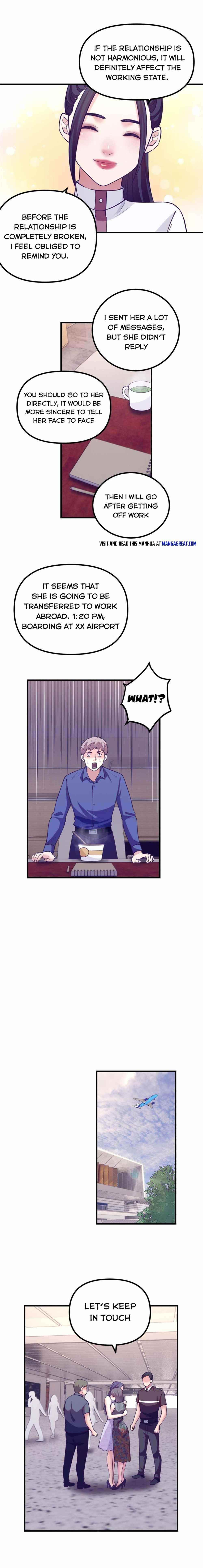 Dreamland Adventure Chapter 147 - Page 3