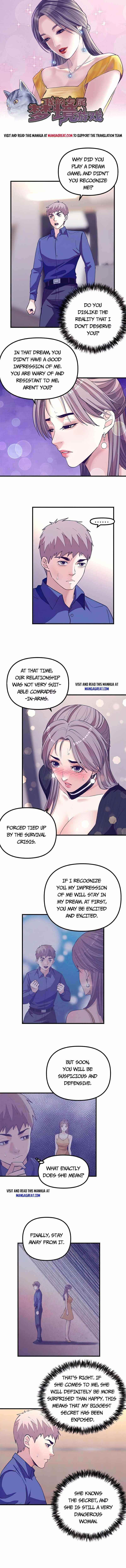 Dreamland Adventure Chapter 149 - Page 1