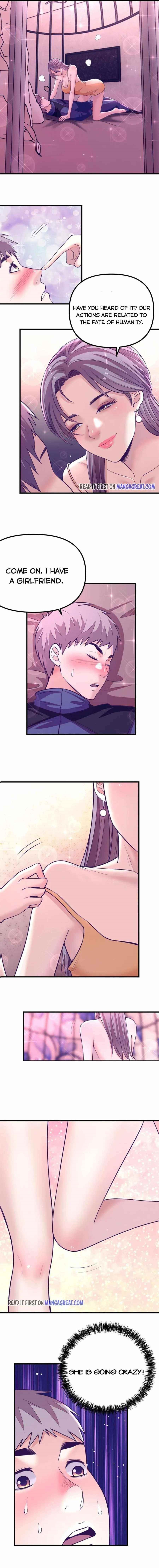 Dreamland Adventure Chapter 155 - Page 1