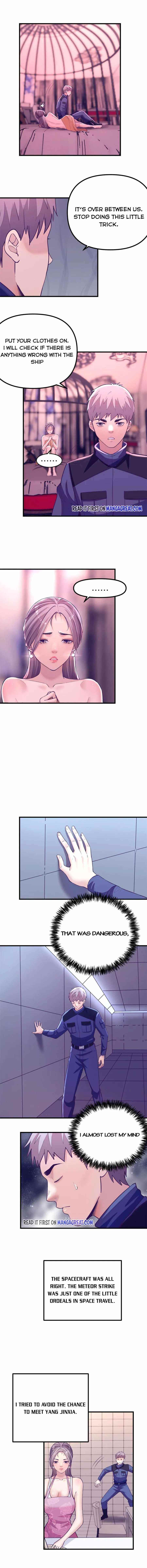 Dreamland Adventure Chapter 155 - Page 4