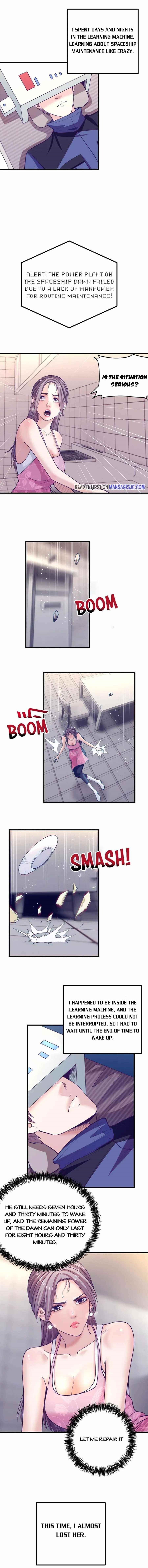 Dreamland Adventure Chapter 155 - Page 5