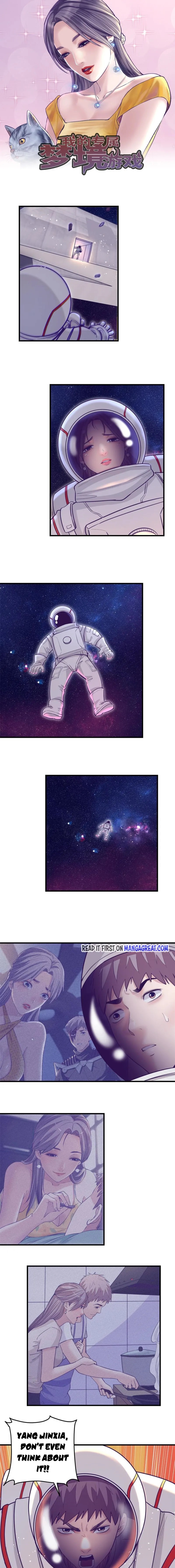 Dreamland Adventure Chapter 157 - Page 1