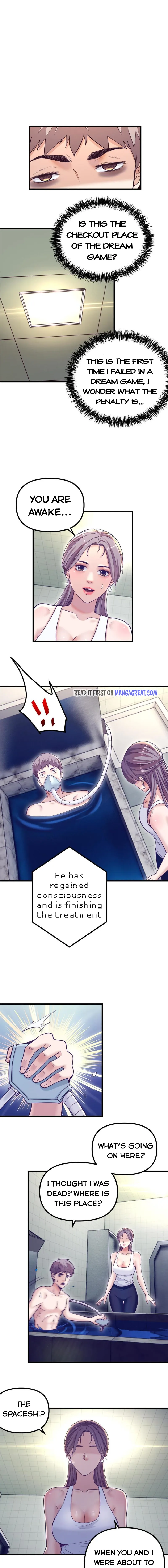 Dreamland Adventure Chapter 157 - Page 10
