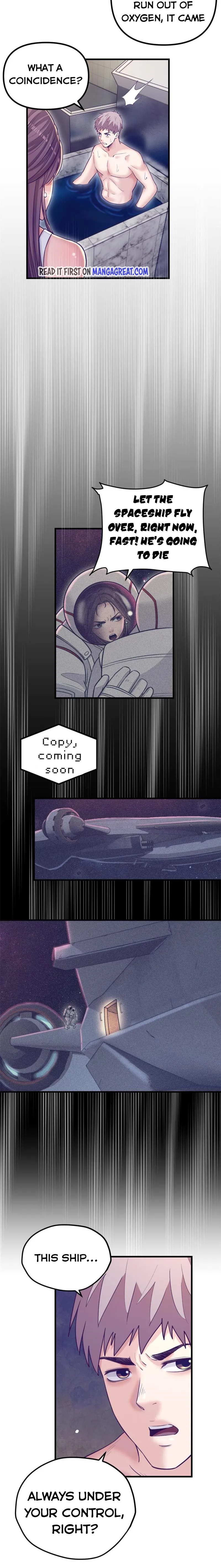 Dreamland Adventure Chapter 157 - Page 2