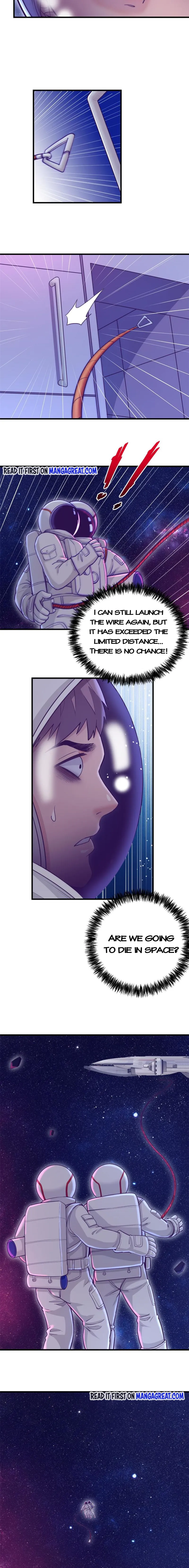 Dreamland Adventure Chapter 157 - Page 6