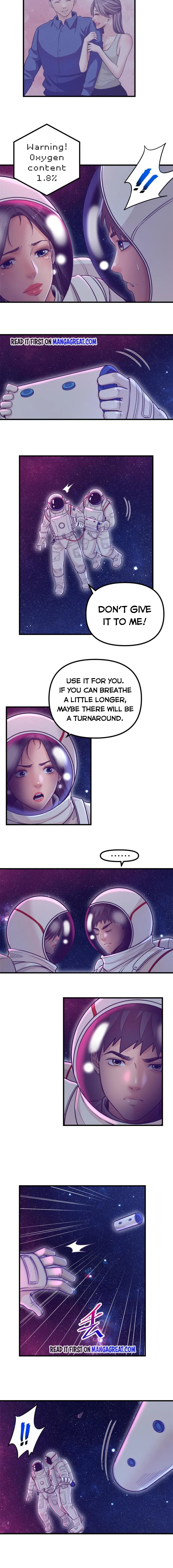 Dreamland Adventure Chapter 157 - Page 8