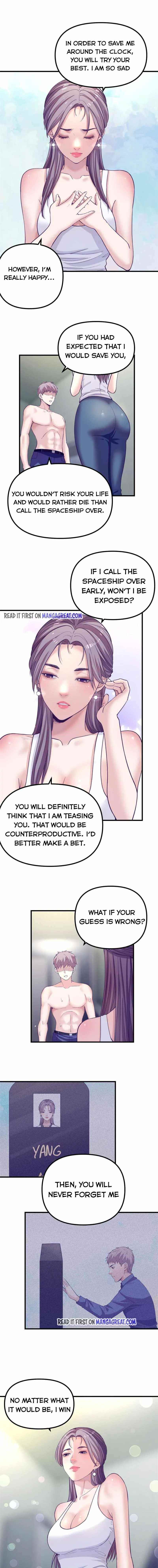 Dreamland Adventure Chapter 158 - Page 3