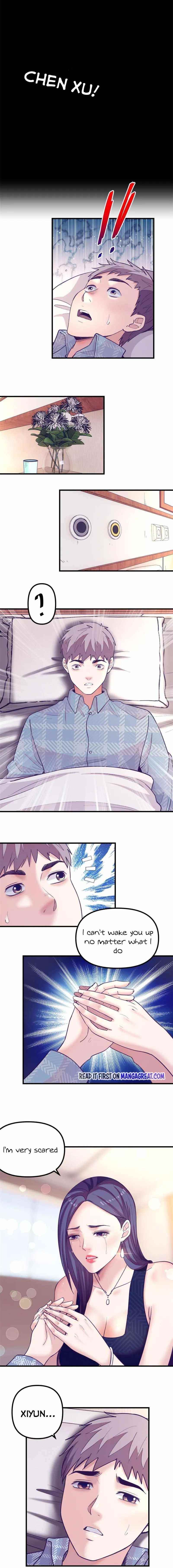 Dreamland Adventure Chapter 158 - Page 7