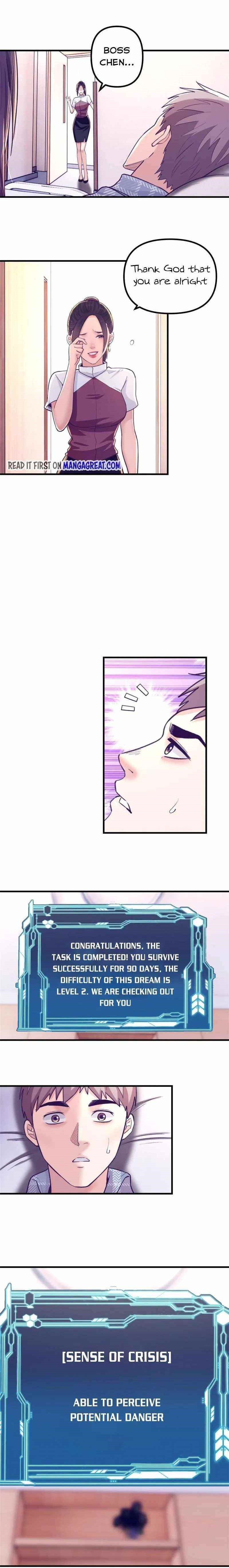 Dreamland Adventure Chapter 158 - Page 8