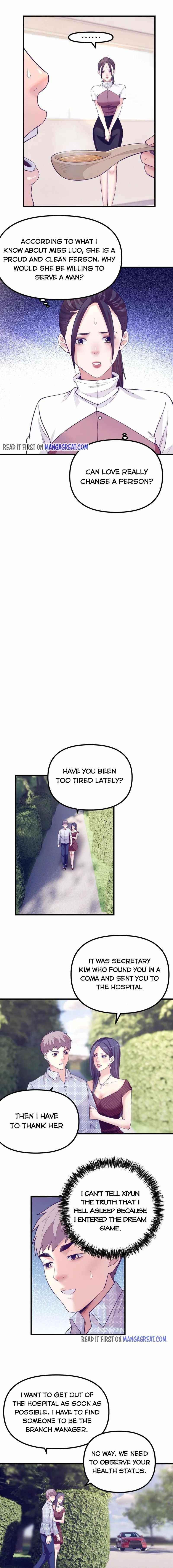 Dreamland Adventure Chapter 159 - Page 2