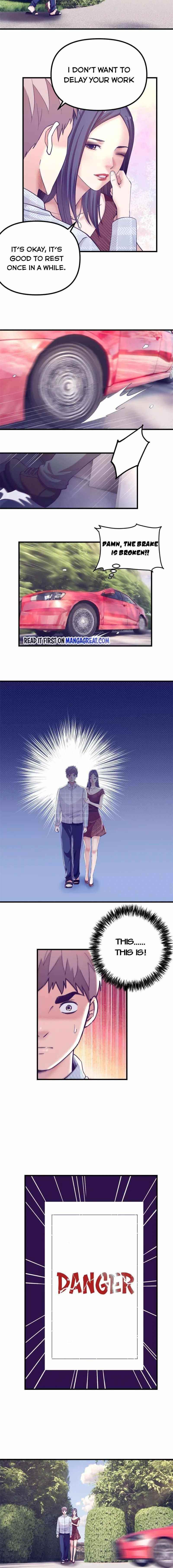 Dreamland Adventure Chapter 159 - Page 3