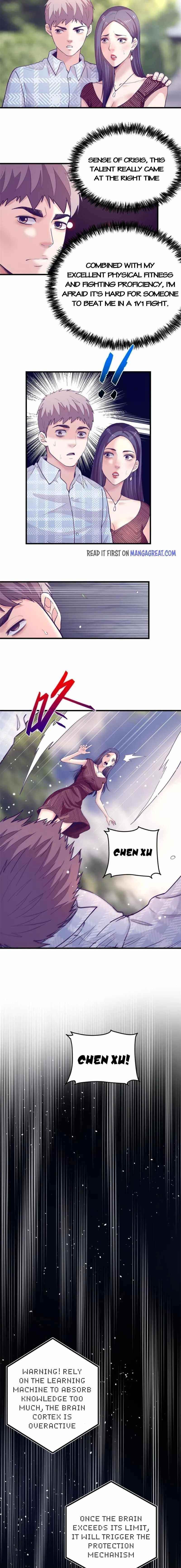 Dreamland Adventure Chapter 159 - Page 5