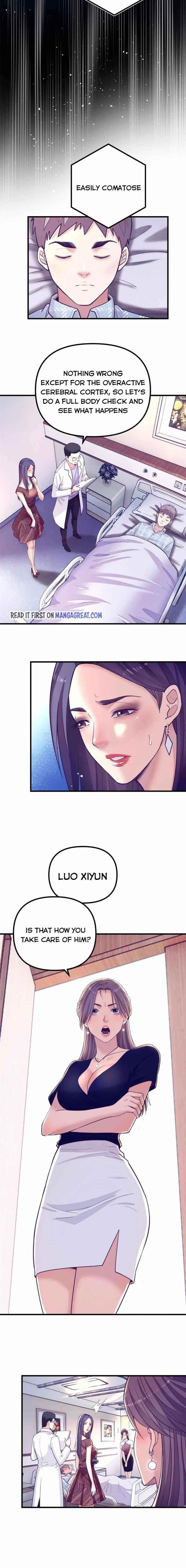 Dreamland Adventure Chapter 159 - Page 6