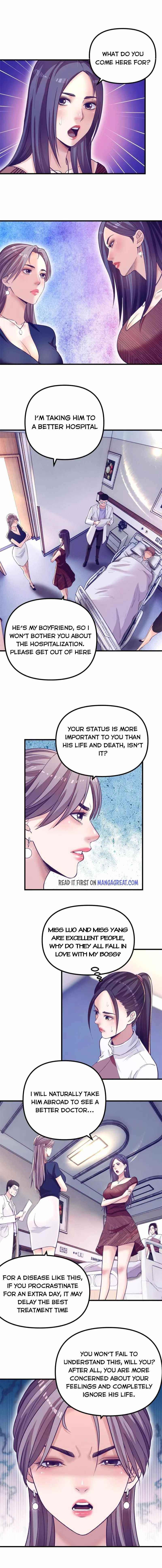 Dreamland Adventure Chapter 159 - Page 7