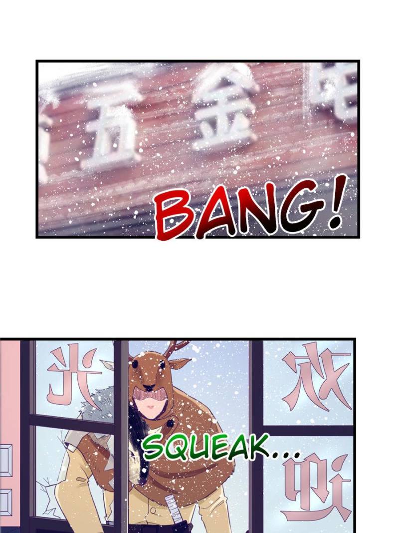 Dreamland Adventure Chapter 16 - Page 28