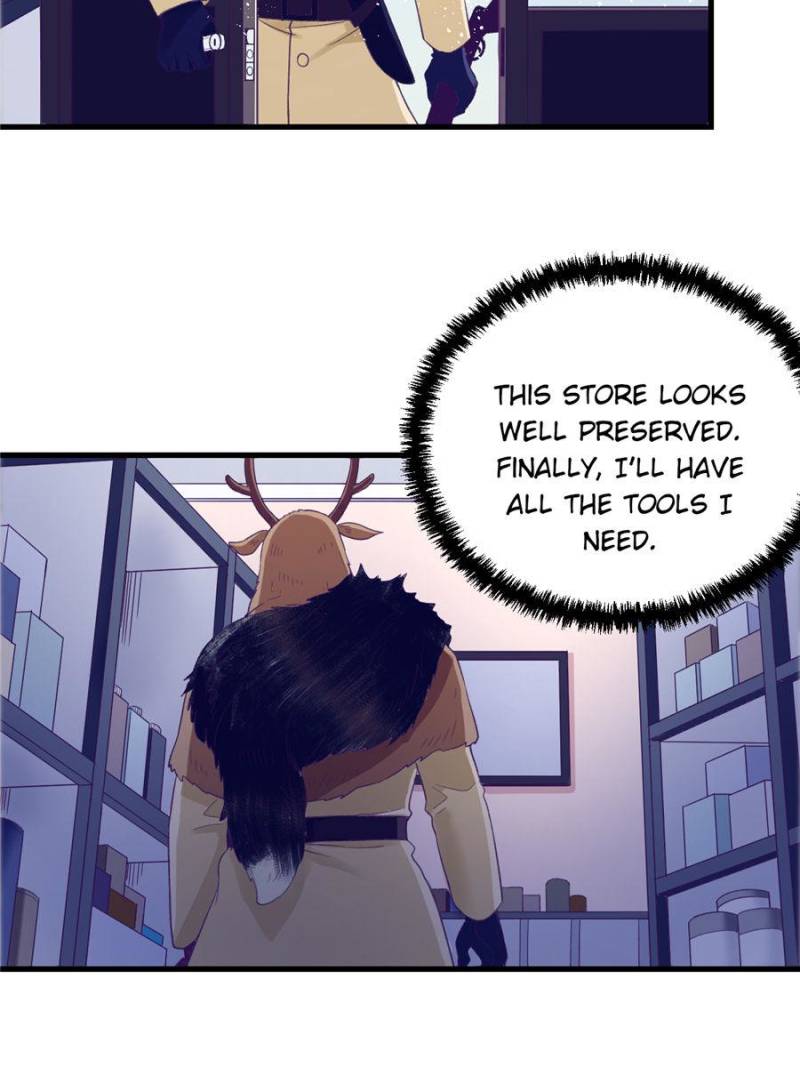 Dreamland Adventure Chapter 16 - Page 29