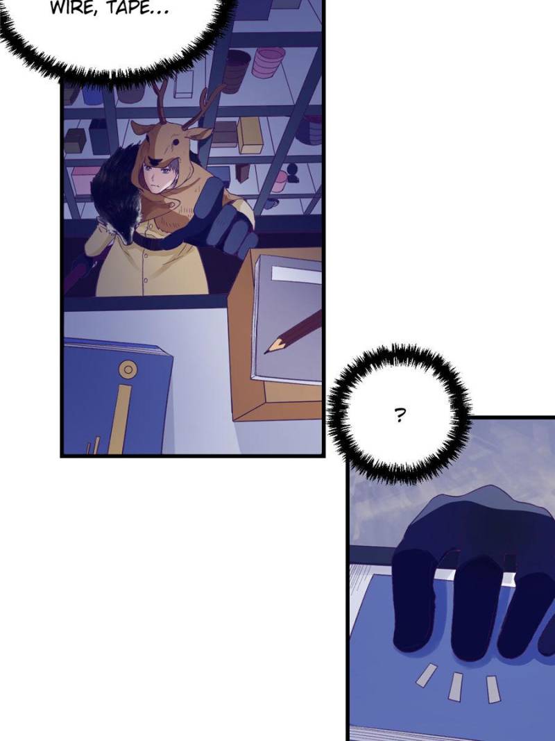 Dreamland Adventure Chapter 16 - Page 31