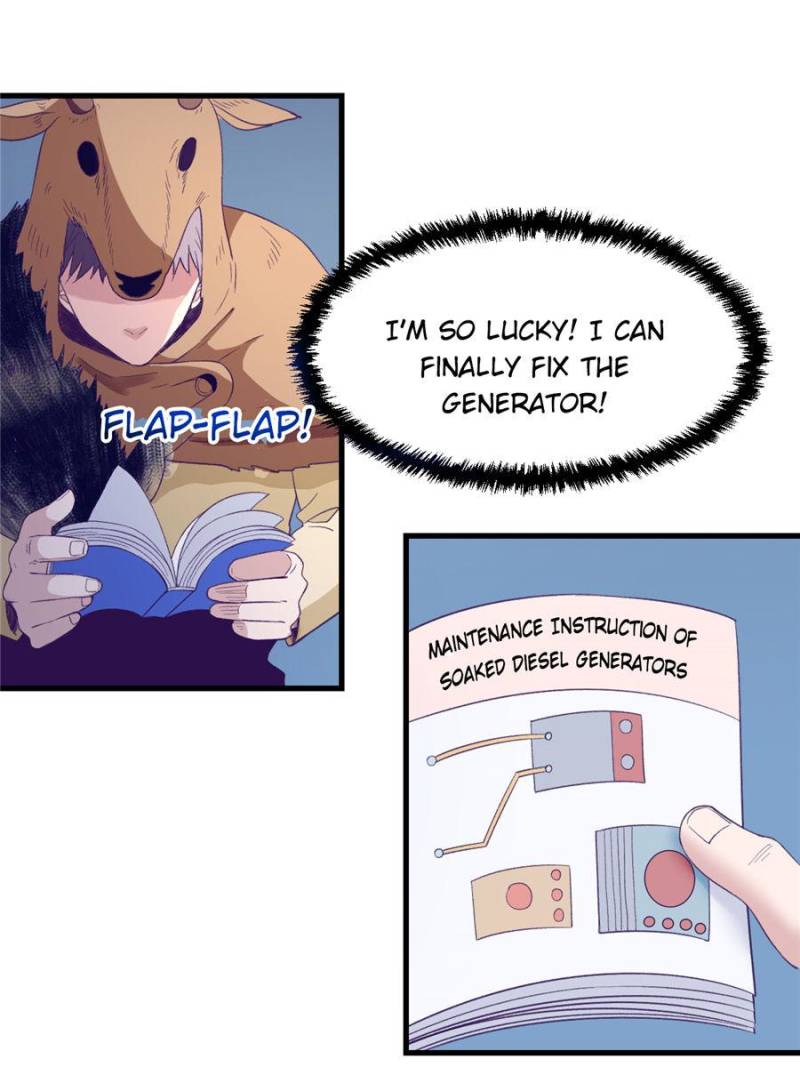 Dreamland Adventure Chapter 16 - Page 35