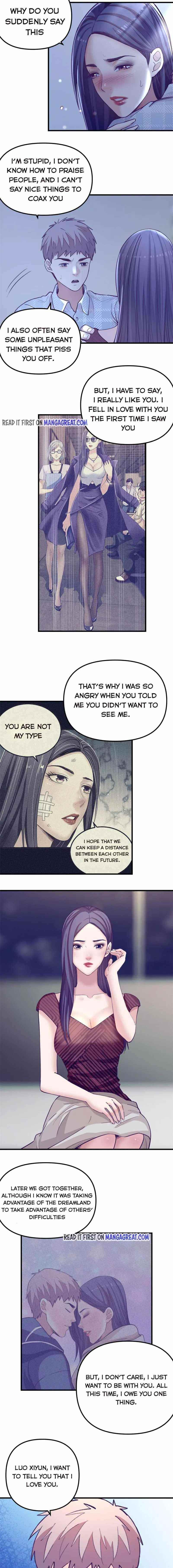 Dreamland Adventure Chapter 161 - Page 2