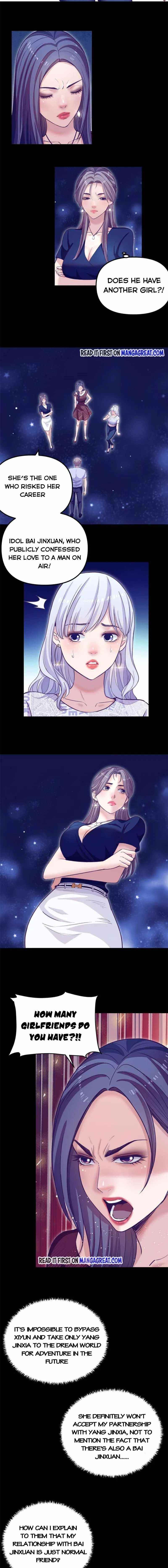 Dreamland Adventure Chapter 161 - Page 7