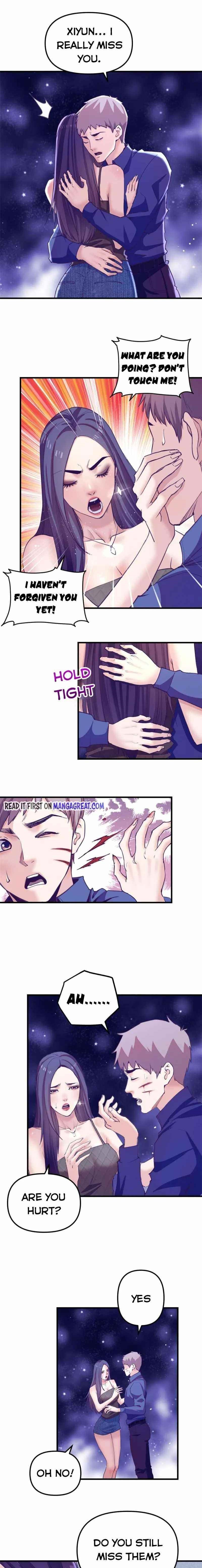 Dreamland Adventure Chapter 167 - Page 1