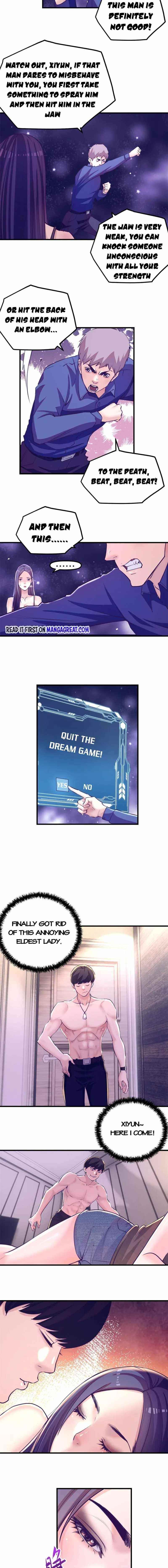 Dreamland Adventure Chapter 167 - Page 7