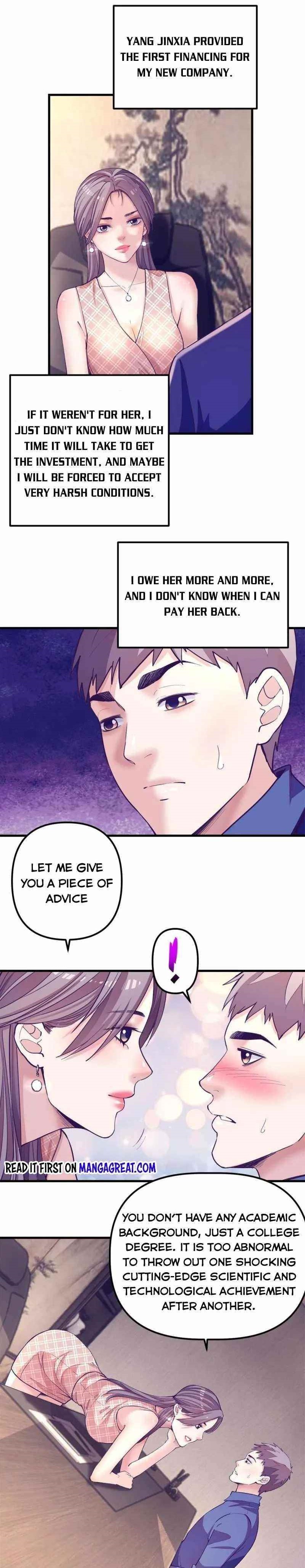 Dreamland Adventure Chapter 169 - Page 1