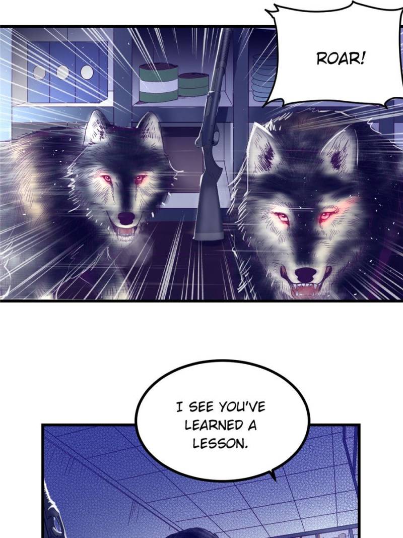 Dreamland Adventure Chapter 17 - Page 12