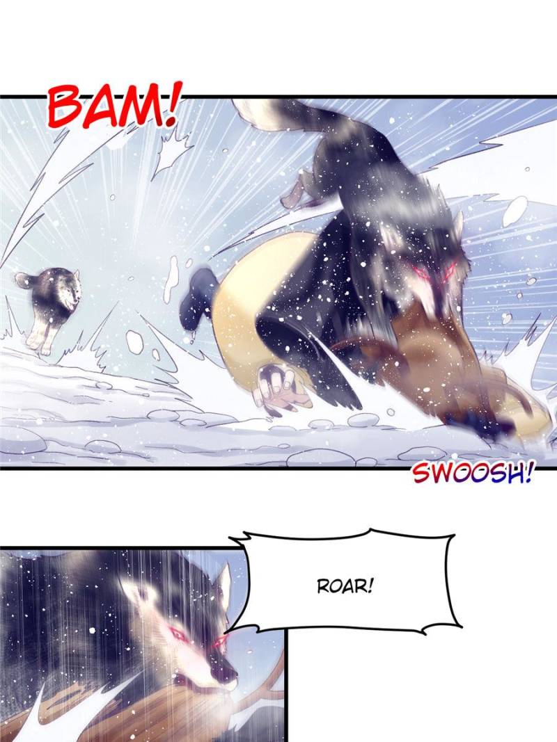 Dreamland Adventure Chapter 17 - Page 21