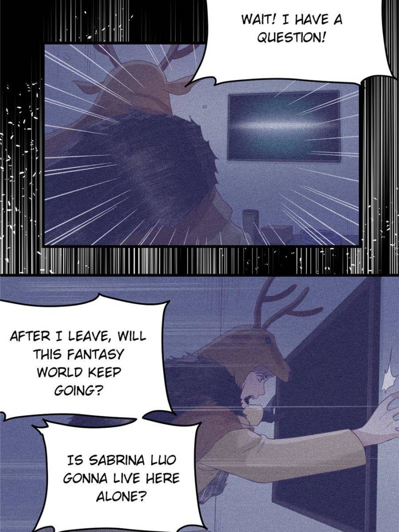 Dreamland Adventure Chapter 17 - Page 45