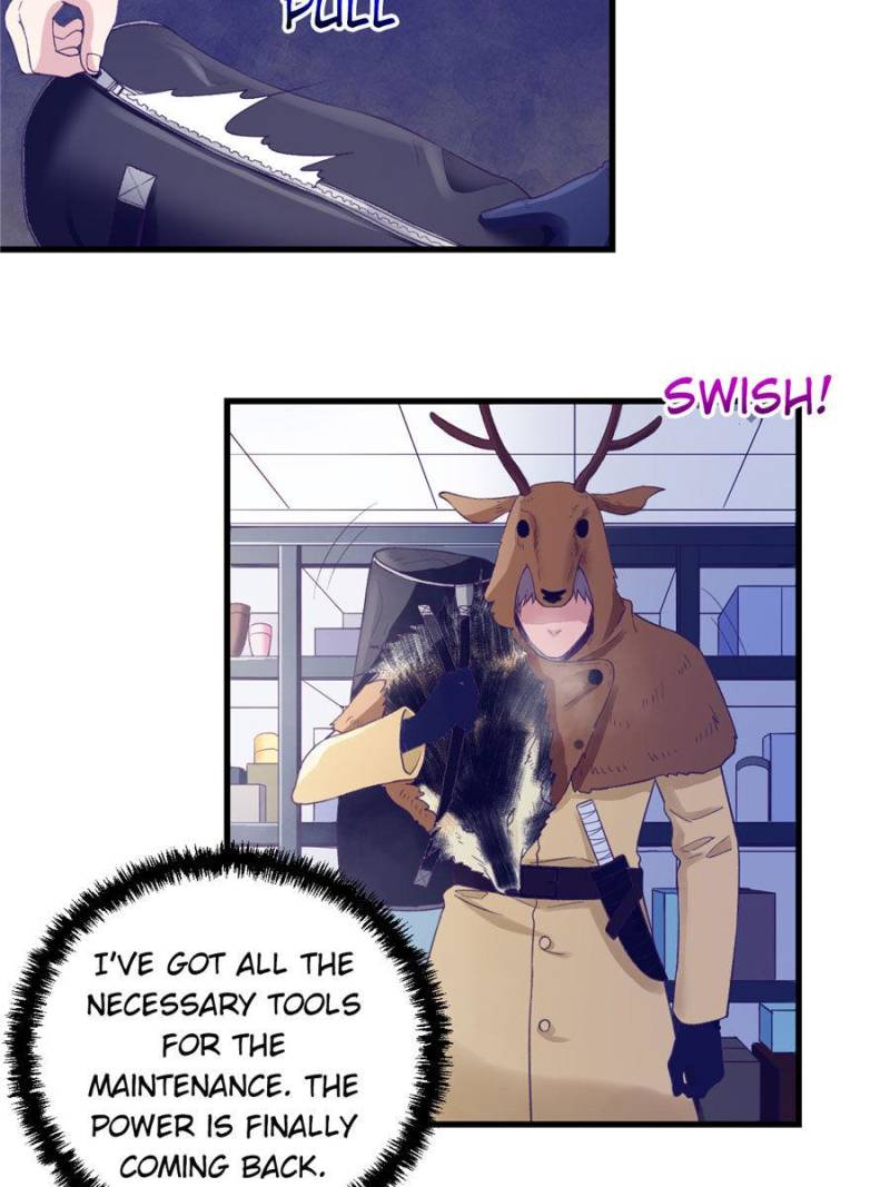 Dreamland Adventure Chapter 17 - Page 7