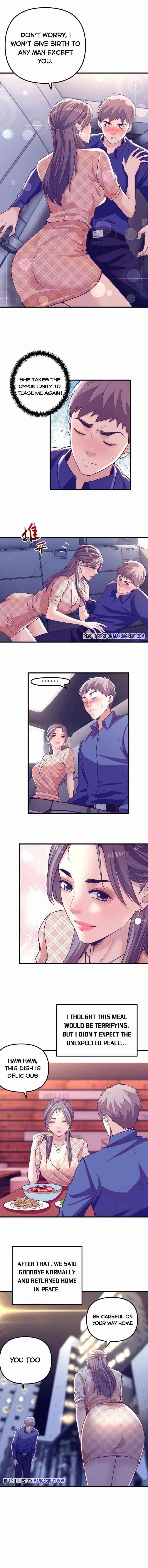 Dreamland Adventure Chapter 170 - Page 1