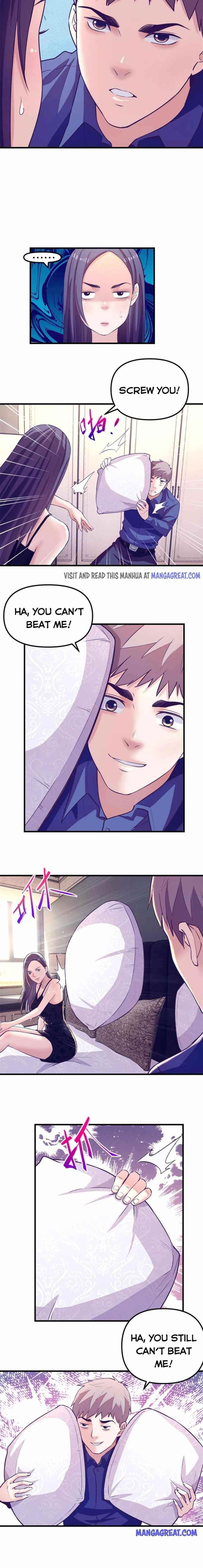 Dreamland Adventure Chapter 171 - Page 3