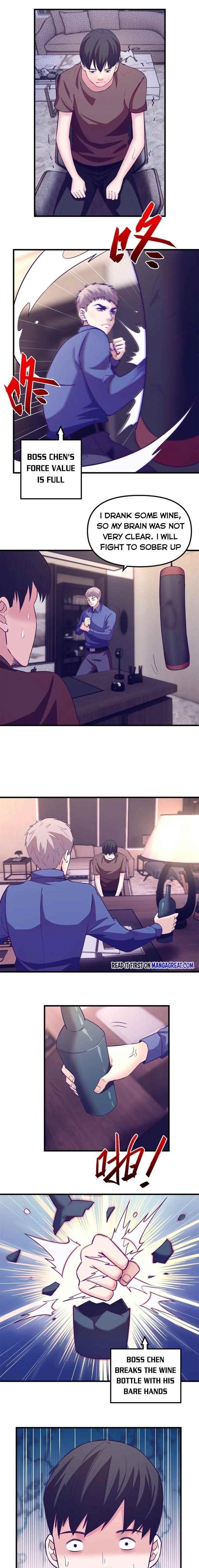 Dreamland Adventure Chapter 172 - Page 1